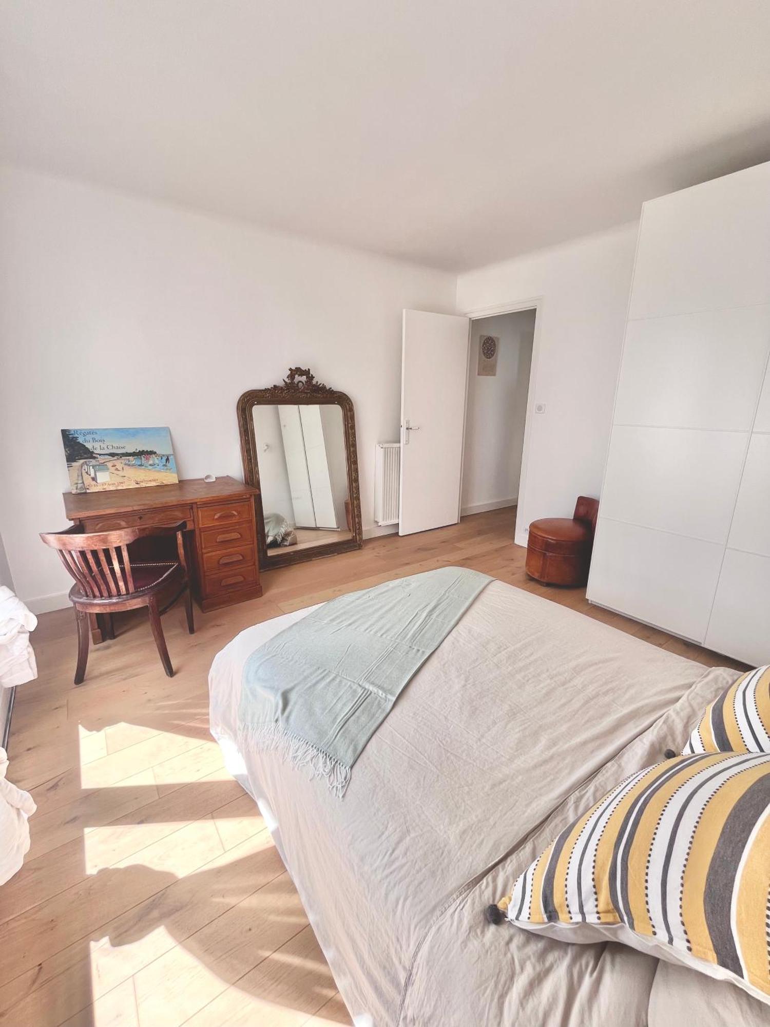 T2 - Proces - Parking Gratuit - Wifi Leilighet Nantes Eksteriør bilde