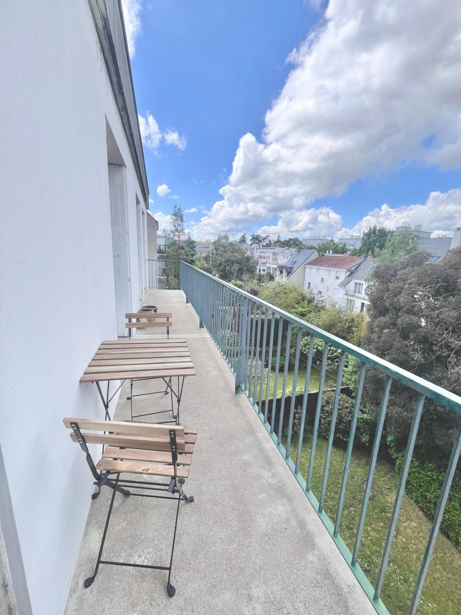 T2 - Proces - Parking Gratuit - Wifi Leilighet Nantes Eksteriør bilde